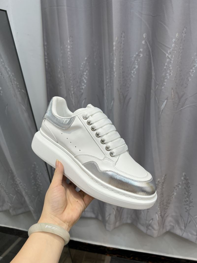 Alexander Mcqueen Low Shoes